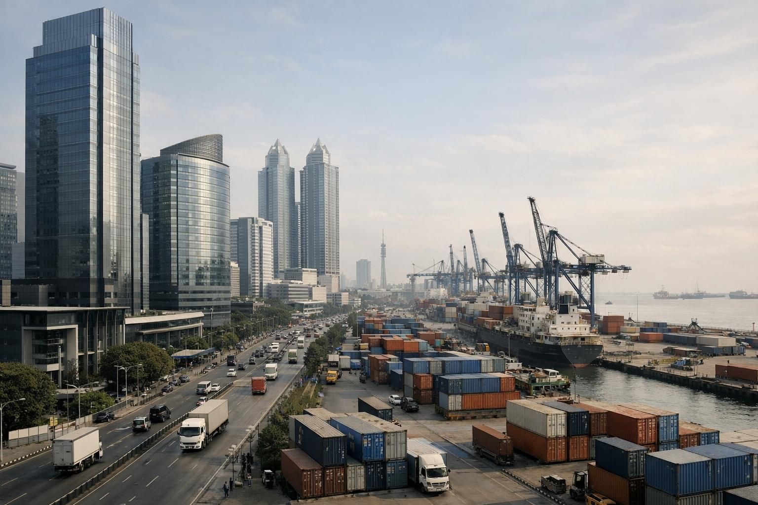 temukan firma pt pma terpercaya di jakarta utara yang siap membantu investor internasional dalam usaha dan investasi di indonesia dengan layanan profesional dan dukungan penuh.