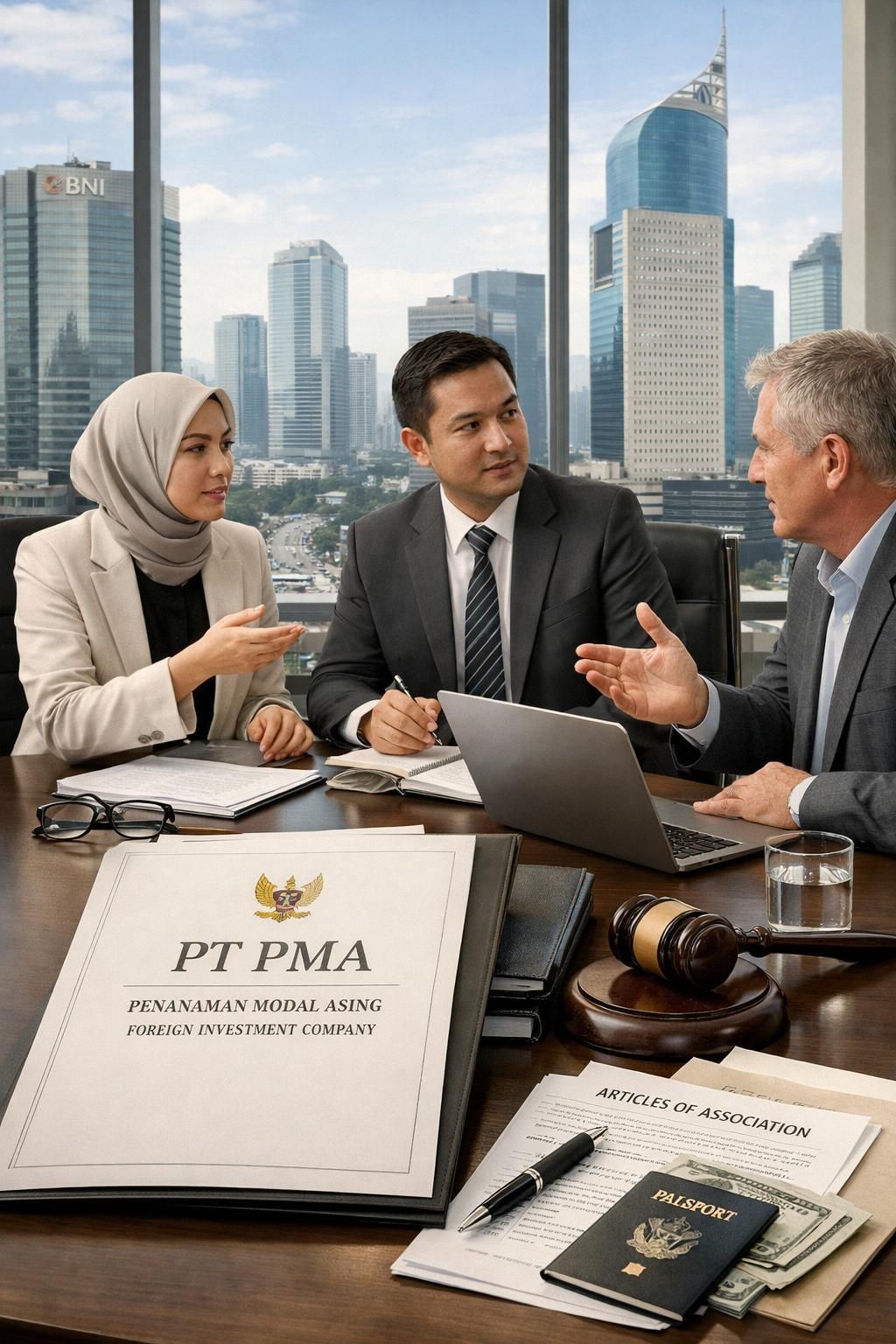 layanan jasa pt pma terbaik di jakarta pusat untuk mendukung perusahaan multinasional anda dalam pendirian dan pengelolaan bisnis secara profesional dan terpercaya.