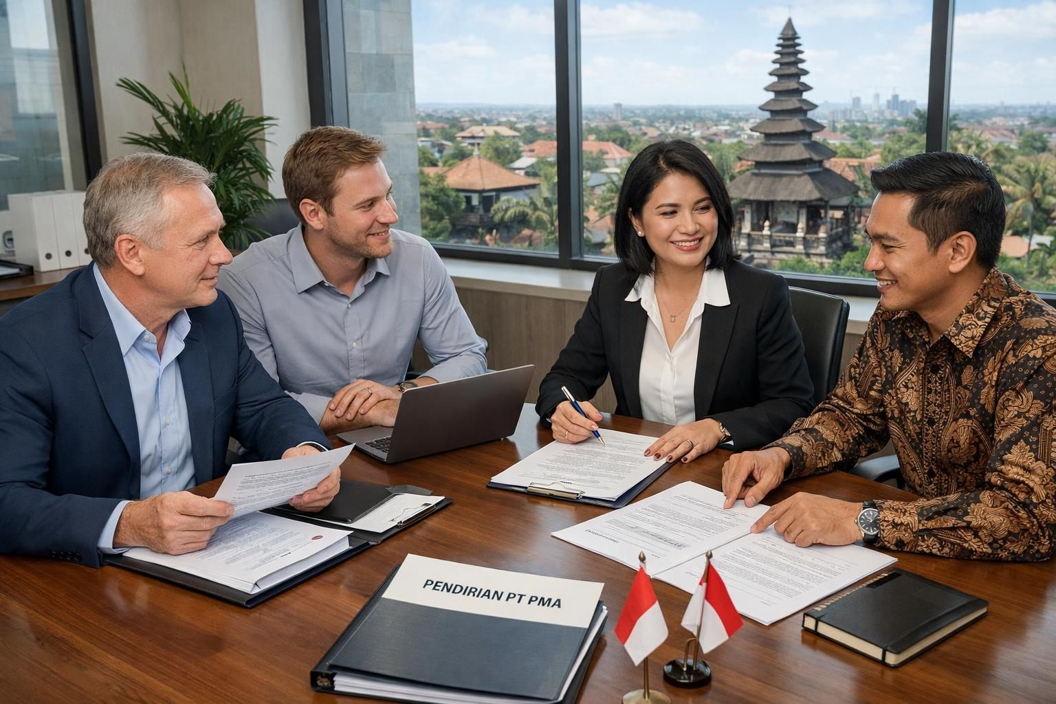 layanan pendirian pt pma di bali khusus untuk ekspatriat dan investor yang ingin memulai bisnis dengan mudah dan legal.