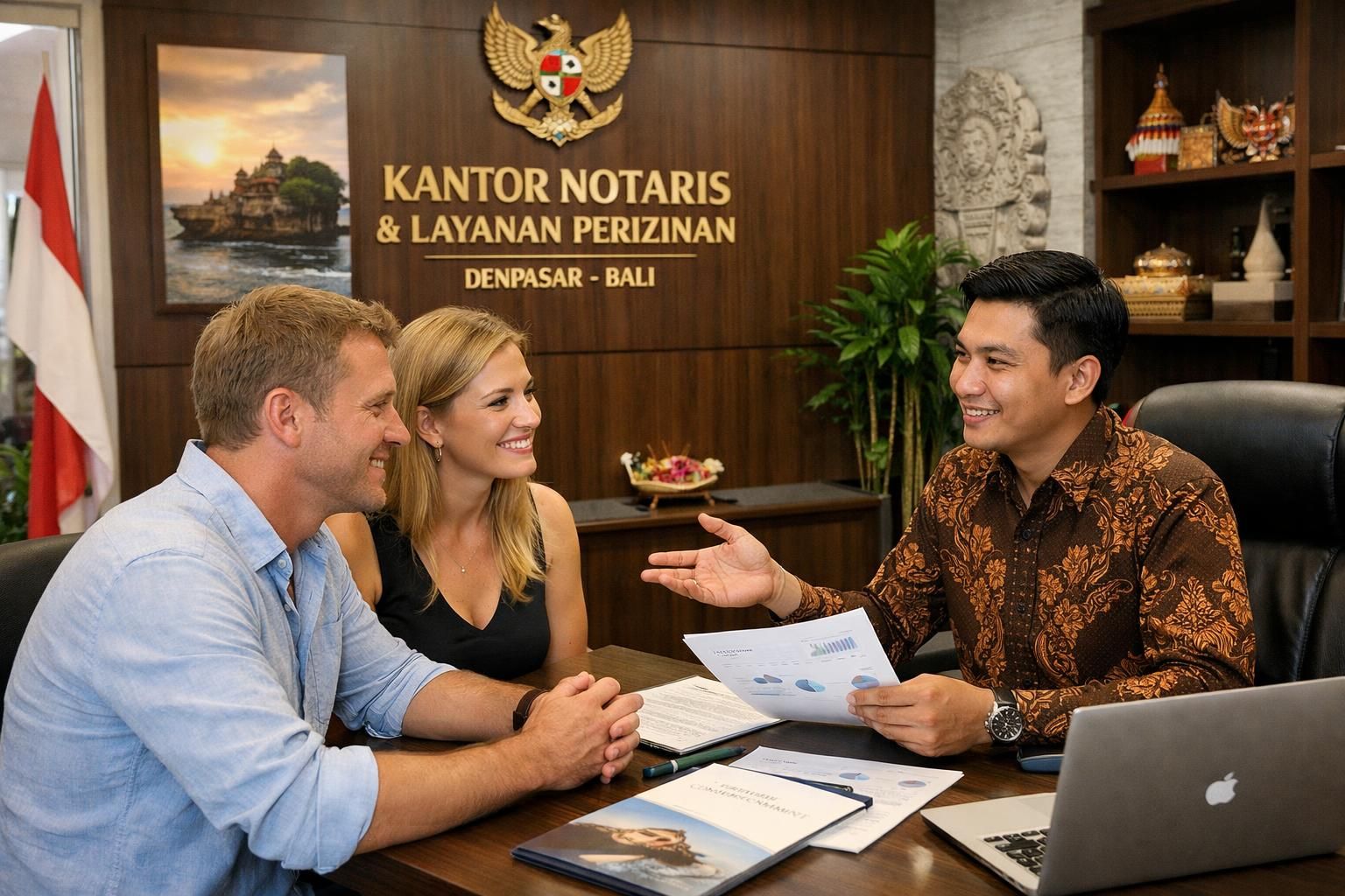 layanan pendirian perusahaan profesional di denpasar bali khusus untuk ekspatriat, membantu proses cepat dan mudah memulai bisnis anda di indonesia.