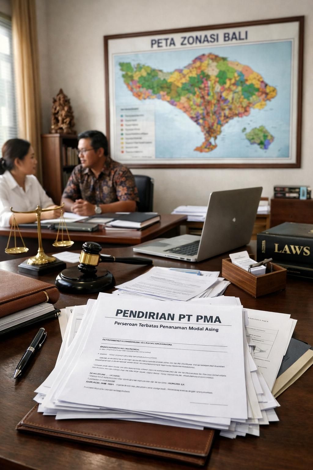 konsultan pt pma di bali yang membantu membuka bisnis secara legal dengan proses cepat dan efisien. dapatkan layanan profesional untuk pendirian perusahaan asing di bali.