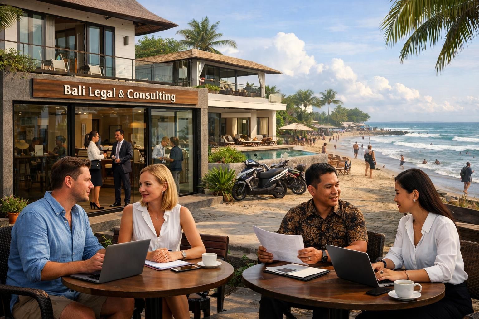 konsultan pt pma terpercaya di canggu, bali, spesialis dalam membantu bisnis properti dan pariwisata untuk berkembang dengan solusi profesional dan legalitas lengkap.