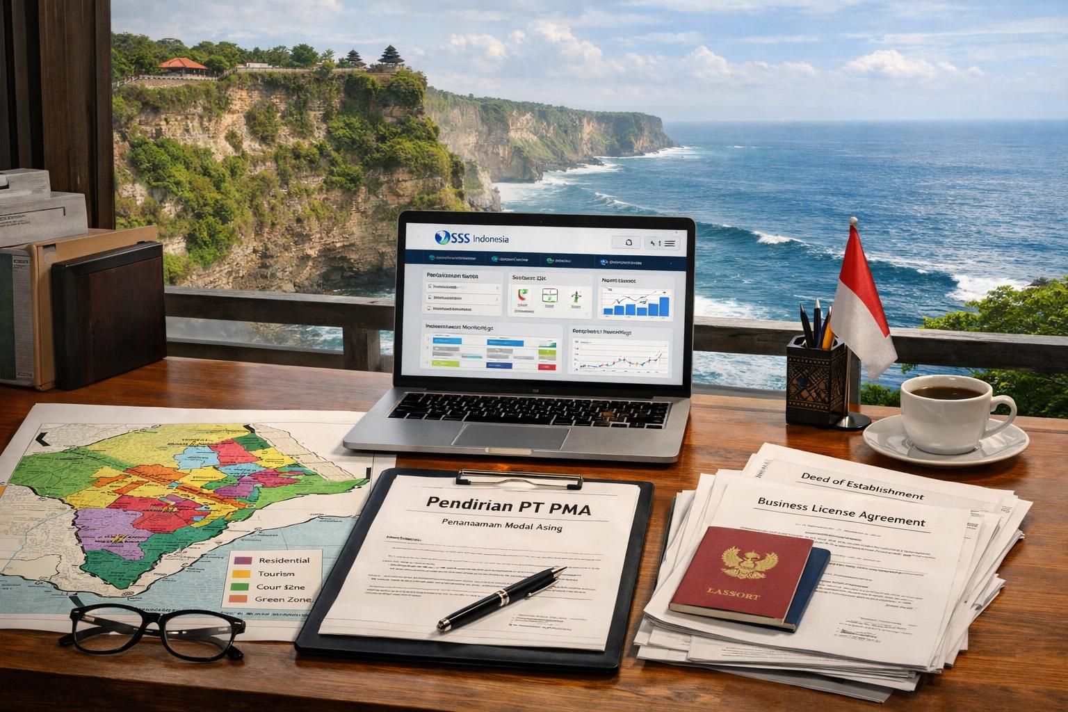 konsultan pt pma terpercaya di uluwatu bali, membantu investasi properti anda dengan solusi profesional dan legal untuk pertumbuhan bisnis yang optimal.