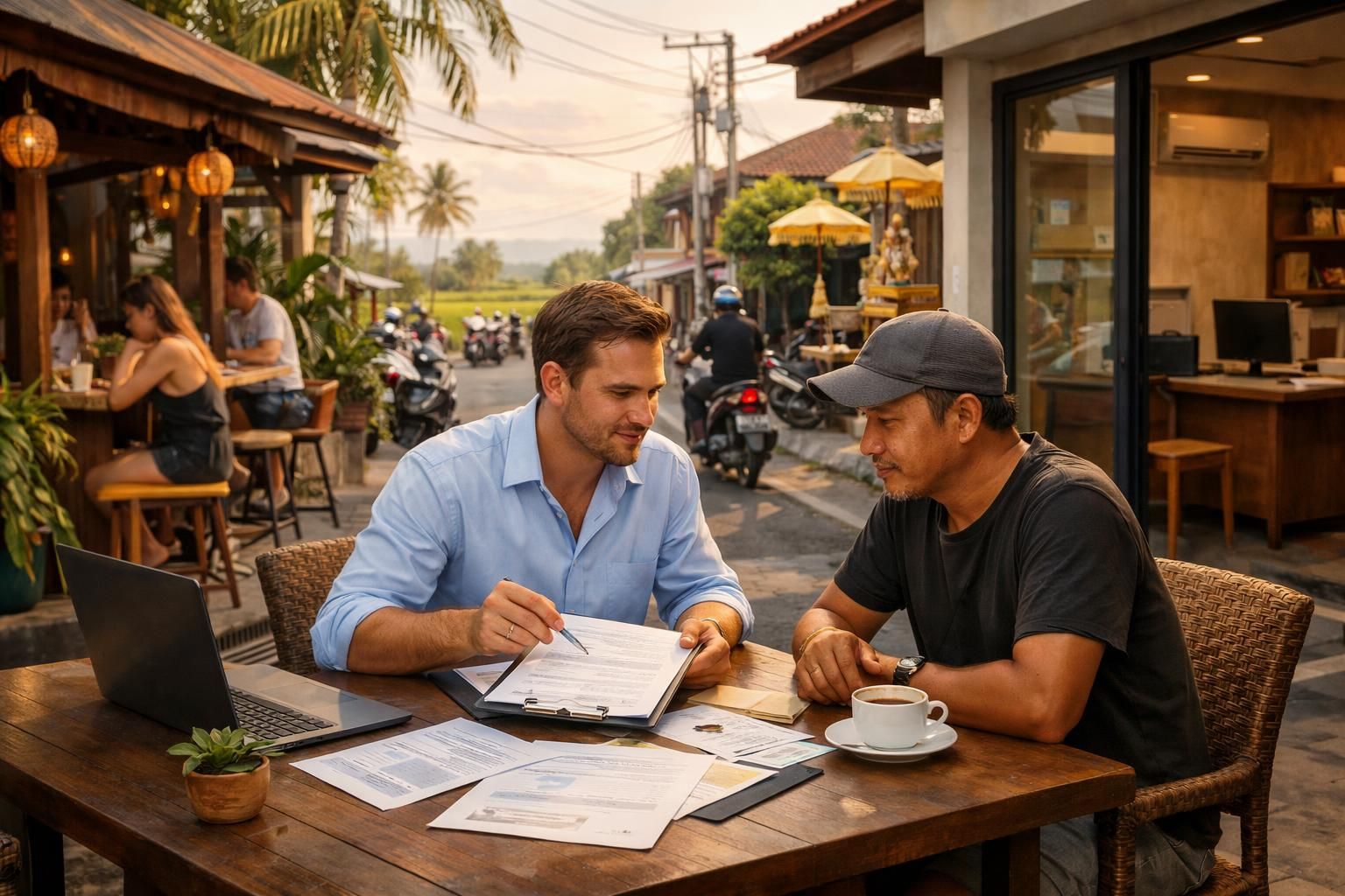 konsultan bisnis terpercaya di canggu, bali, membantu anda membuka usaha secara legal dengan mudah dan cepat. dapatkan panduan profesional untuk memulai bisnis sukses di bali.