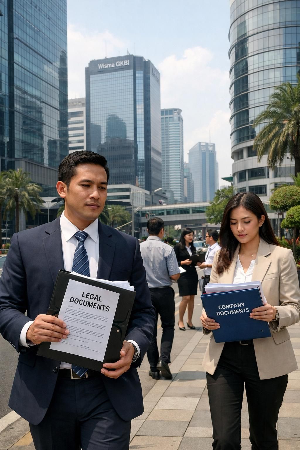 jasa konsultan pendirian pt di jakarta selatan yang ahli membantu memulai bisnis baru dengan proses cepat dan mudah.