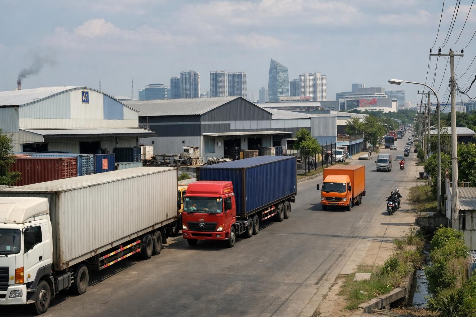 panduan lengkap pendirian pt pma di surabaya barat khusus untuk sektor industri, termasuk persyaratan, proses, dan manfaat investasi asing di wilayah ini.